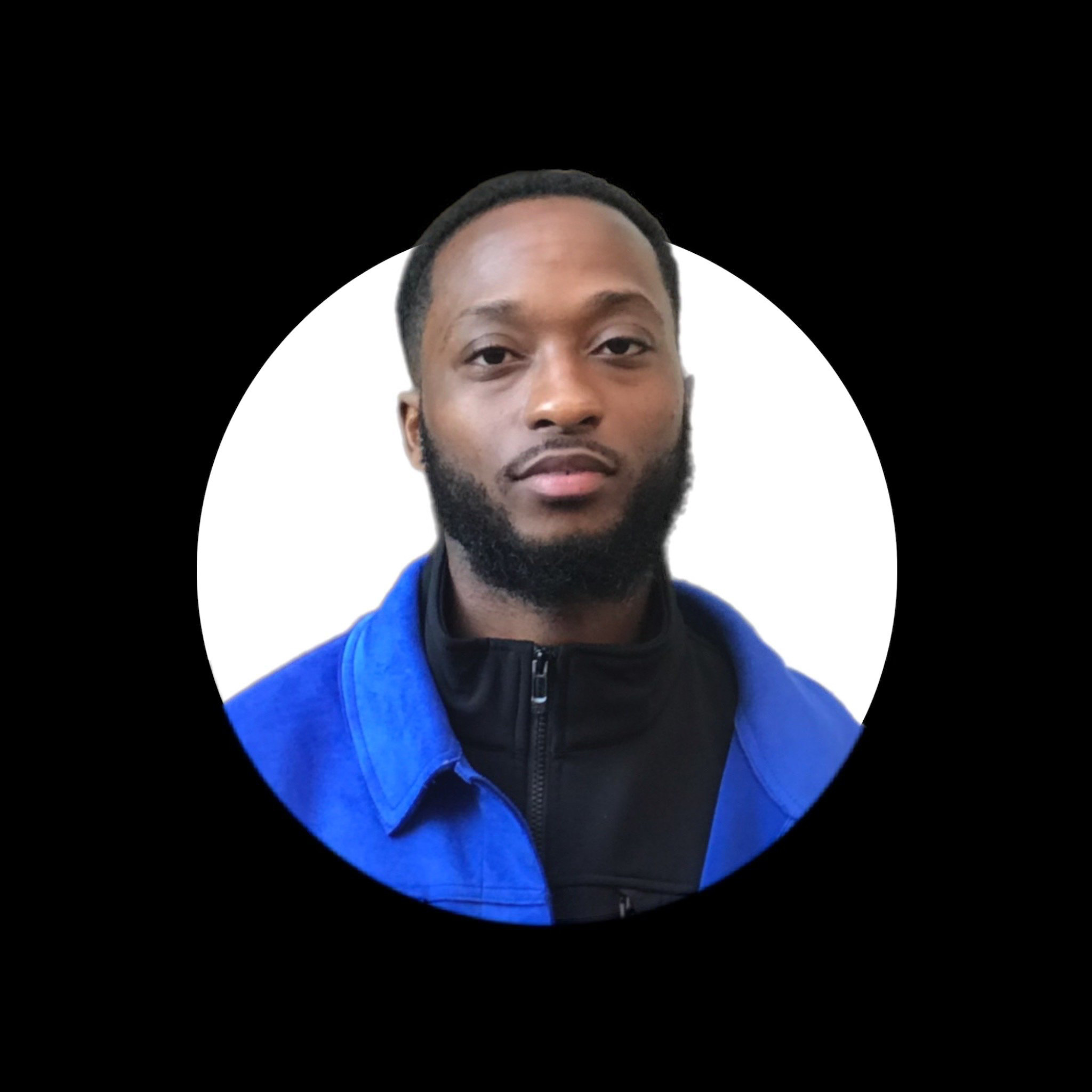 Portrait of Tyrice Hicks